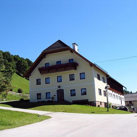 Haashof Daire Vordergoriach Dış mekan fotoğraf
