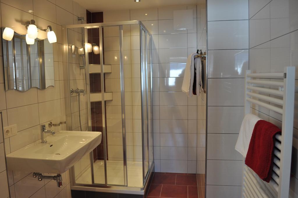 Haashof Daire Vordergoriach Oda fotoğraf